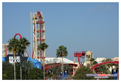 Orlando theme parks, Orlando attraction tickets