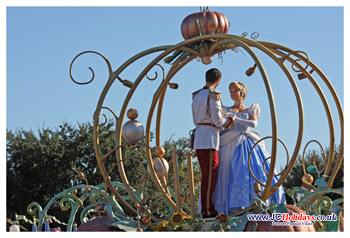 Walt Disney World Florida, Celebrate Today
