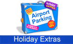 Holiday Extras - Airport parking, holiday insurance, airport hotels, airport lounges