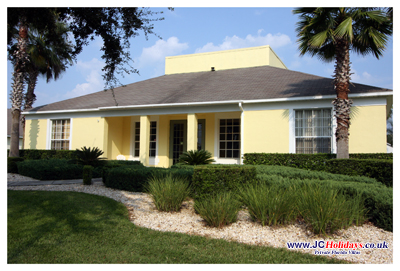 Manors at Westridge Club House, Davenport, Florida